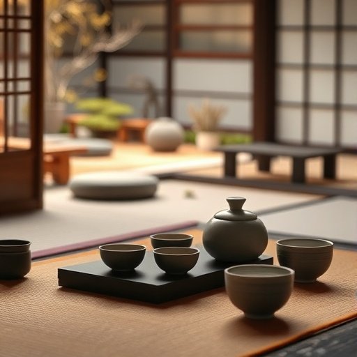 日本茶道艺术 - 编辑推荐 - 蜗牛影院