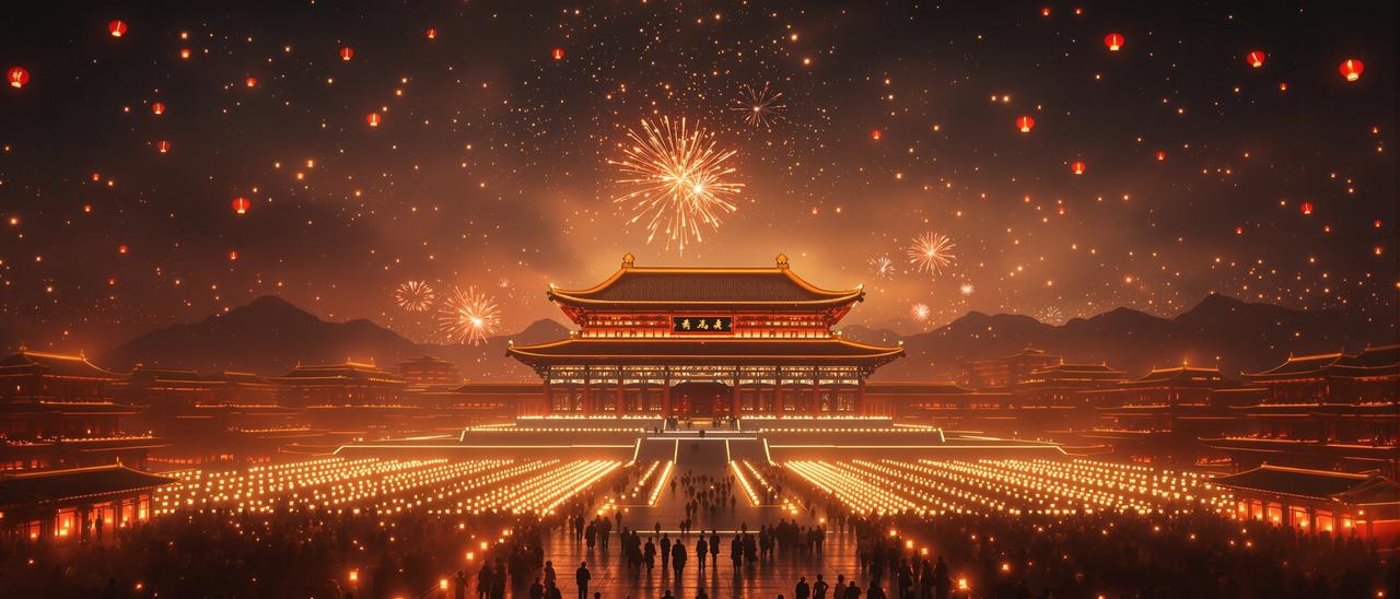 长安十二时辰 - 轮播背景 - 蜗牛影院