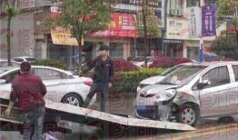 同城车祸最新爆料,悲剧瞬间，真相待解