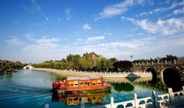 开封大宋御河最新爆料,揭秘千年古河的焕新传奇