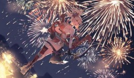 原神烟花最新爆料,神秘烟花秀即将绽放，揭秘游戏新玩法与角色