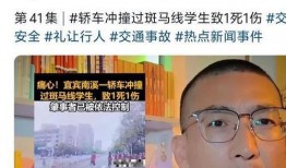 爆料博主被撞视频播放,网友热议