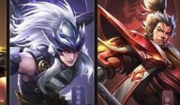 王者荣耀5虎将爆料最新,神秘英雄集结，战力再升级！