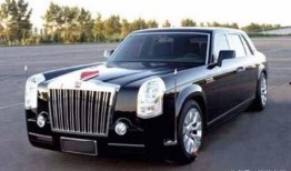 红旗最新车型爆料图片及价格