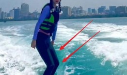 爆料杨颖冲浪视频播放,女神的日常运动生活