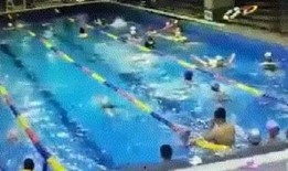 泳池事件爆料最新视频播放,真相大白，疑云散去