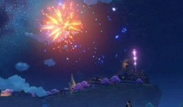 原神烟花最新爆料,神秘烟花秀即将绽放，揭秘游戏新玩法与角色