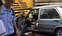 同城车祸最新爆料,悲剧瞬间，真相待解