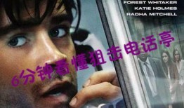 狙击电话亭在线观看,紧张刺激的在线悬疑直播