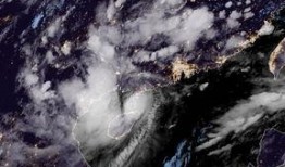 最新台风爆料视频,直击风暴眼，揭秘台风形成与影响