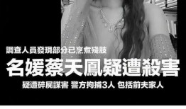 蔡天凤最新爆料视频